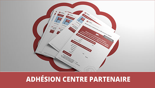 Formulaire d'adhésion - Centre de formation Réflexologie partenaires