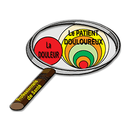 logo La douleur et le patient douloureux