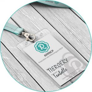 badge