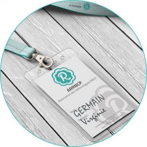 badge