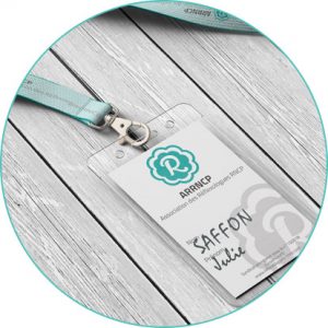badge