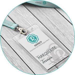 badge mockup