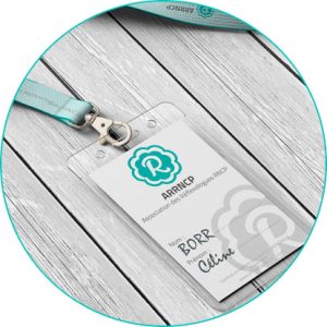 badge