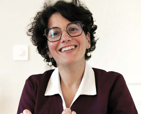 BORR Céline