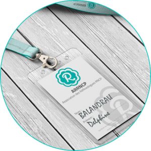 badge mockup