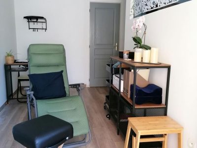 Cabinet de Réflexologie d’Estelle Brunel