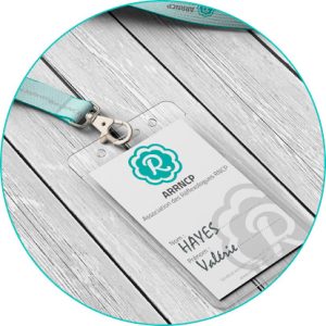badge mockup