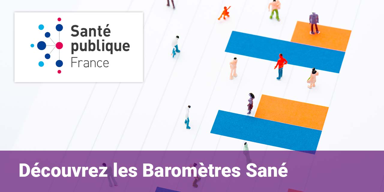 Les Baromètres de Santé publique France