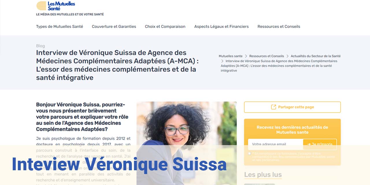 L&rsquo;essor des médecines complémentaires et de la santé intégrative