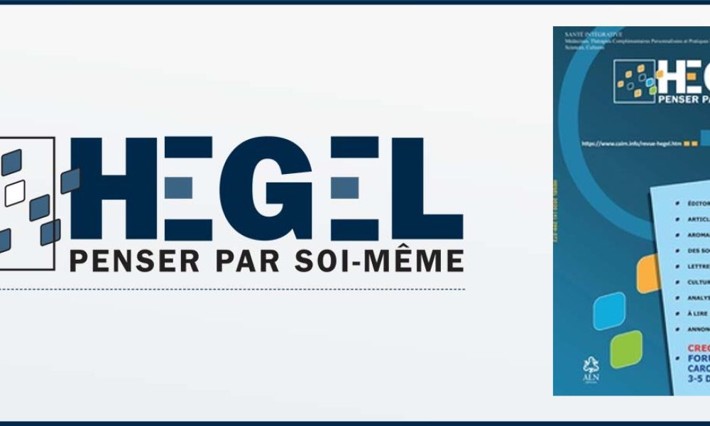 logo revue HEGEL