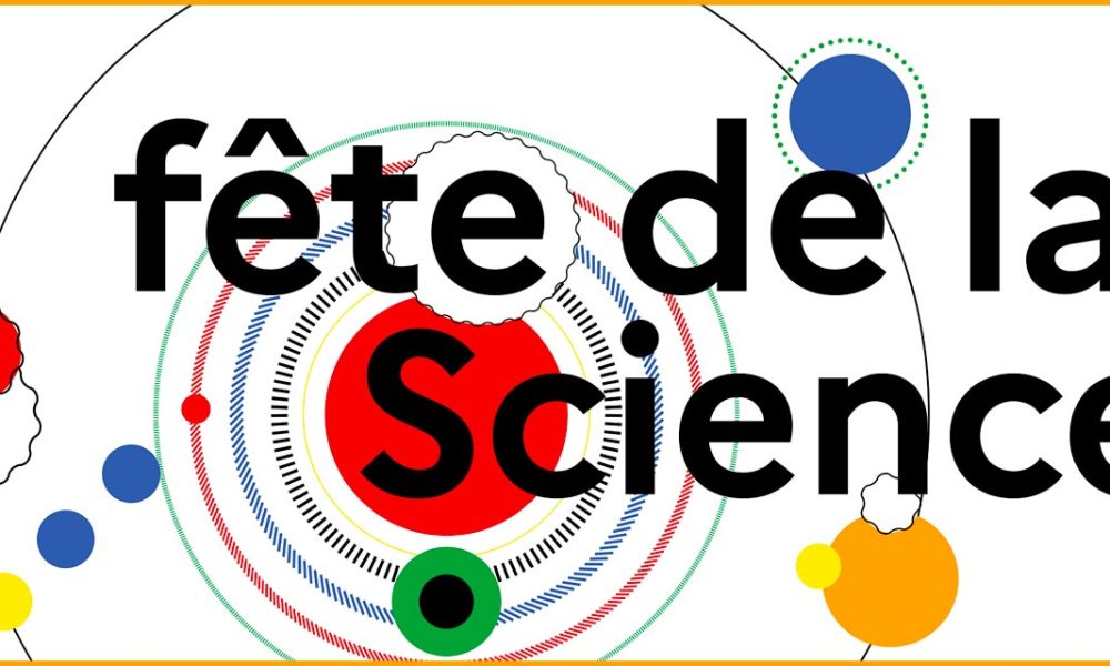 INSERM : Fête de la science 2022