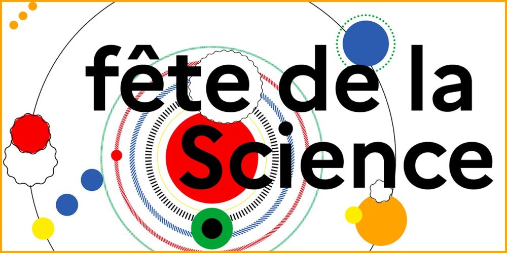 INSERM : Fête de la science 2022
