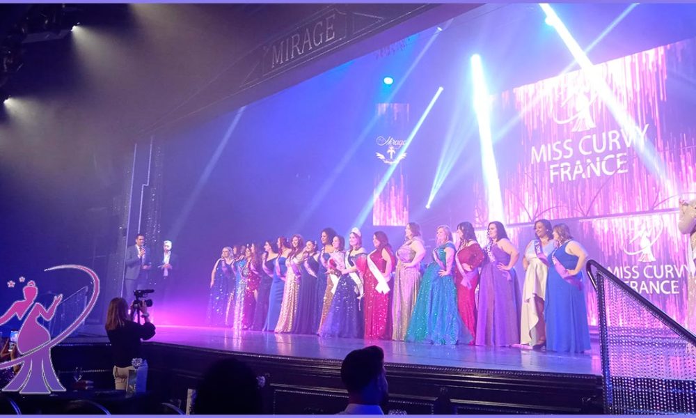 Concours Miss Curvy France