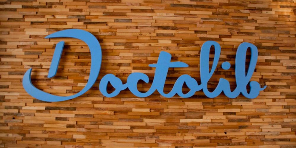 La plateforme Doctolib et les praticiens du bien-être