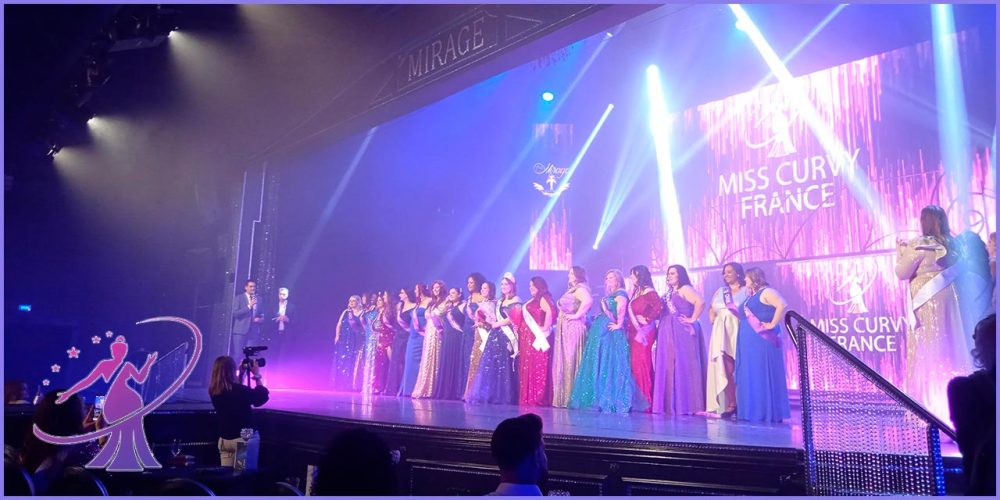 Concours Miss Curvy France
