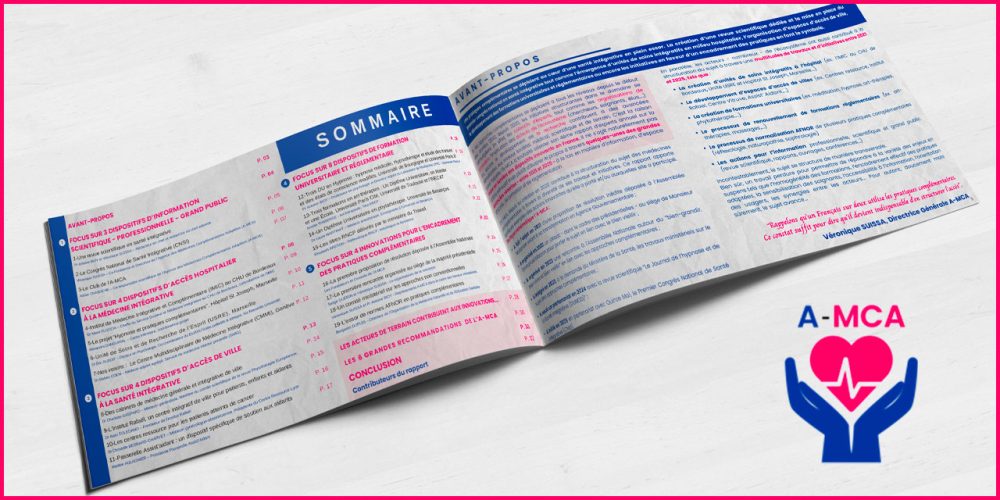 Rapport annuel 2024-2025 de l’A-MCA