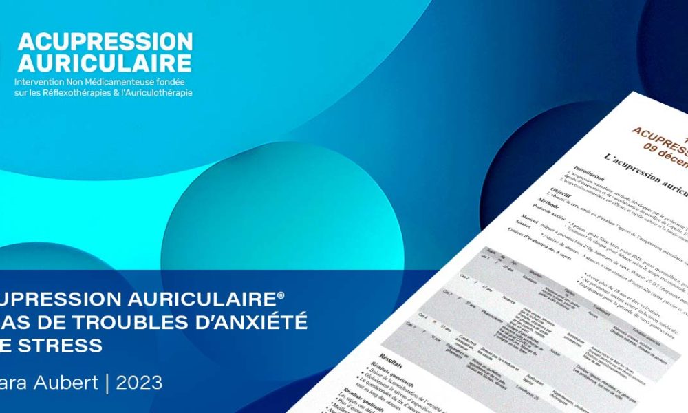 Acupression Auriculaire® – Poster 1/10