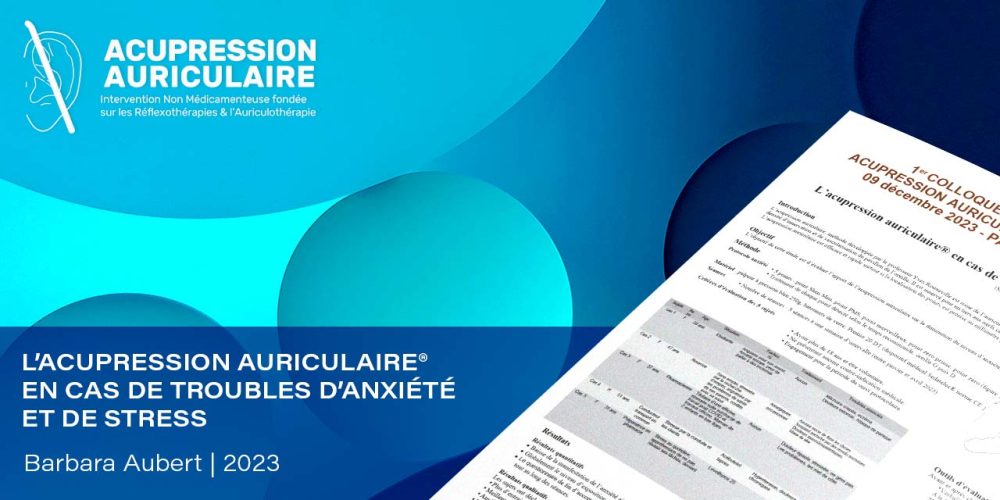 Acupression Auriculaire® – Poster 1/10