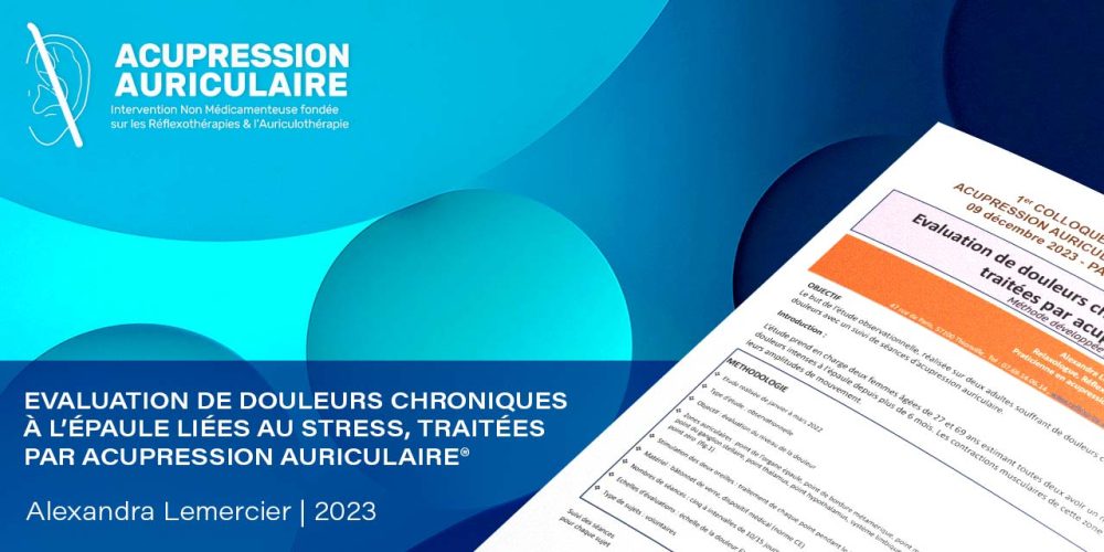 Acupression Auriculaire® – Poster 4/10