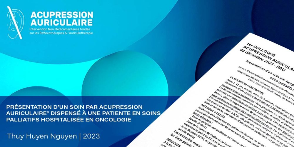 Acupression Auriculaire® – Poster 5/10