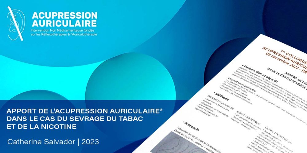 Acupression Auriculaire® – Poster 8/10