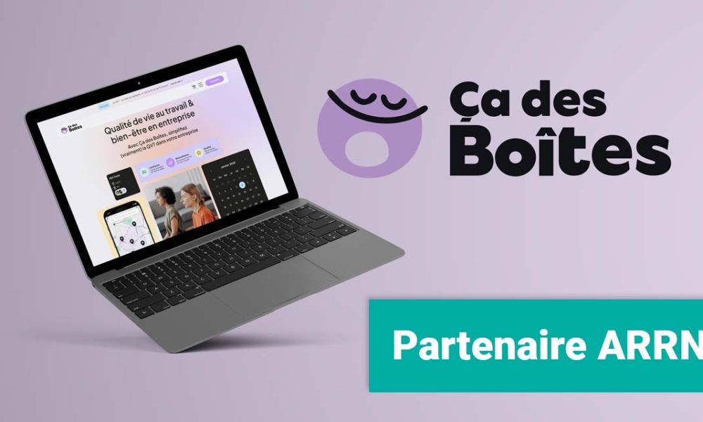 Nouveau Partenariat : Ça Des Boîtes