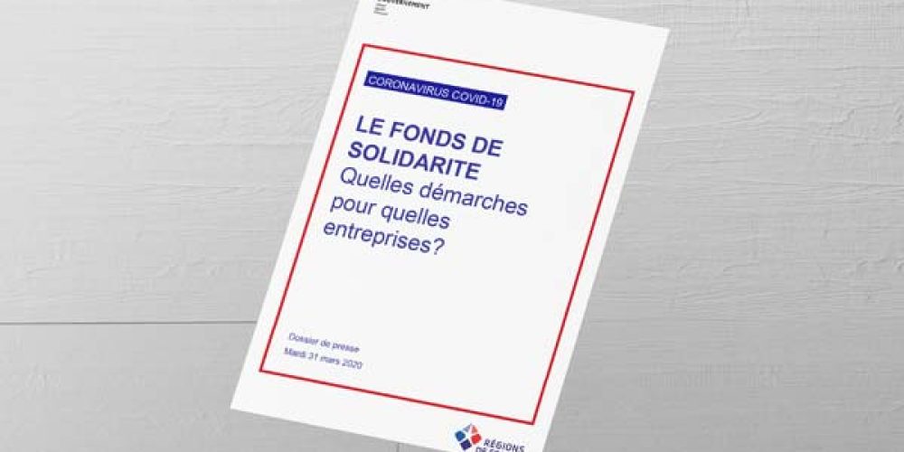 Informations utiles concernant la perception de l’aide de l’État