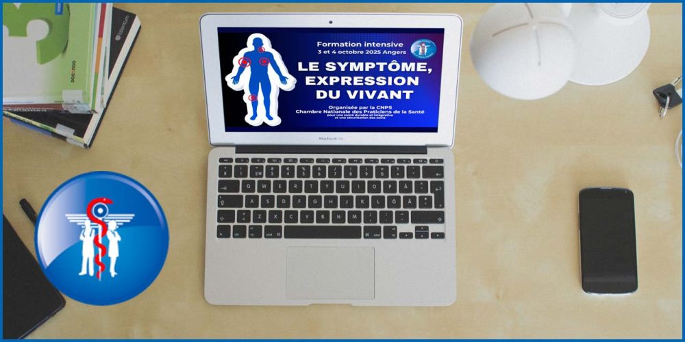 Le Symptôme, l’expression du vivant