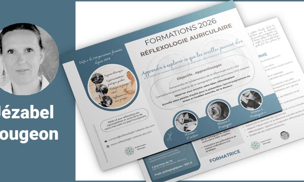 Formation à la réflexologie auriculaire