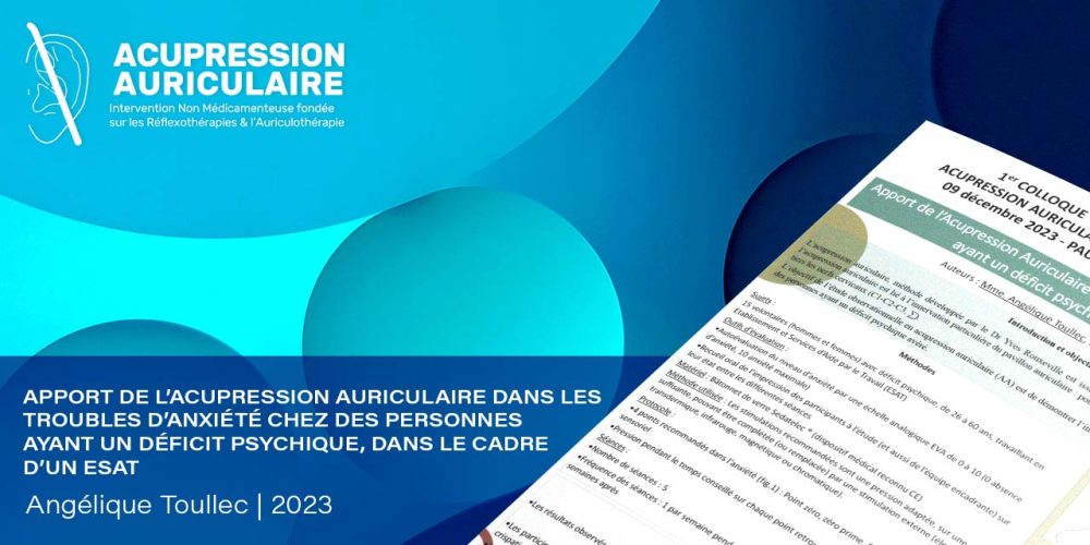 Acupression Auriculaire® – Poster 10/10