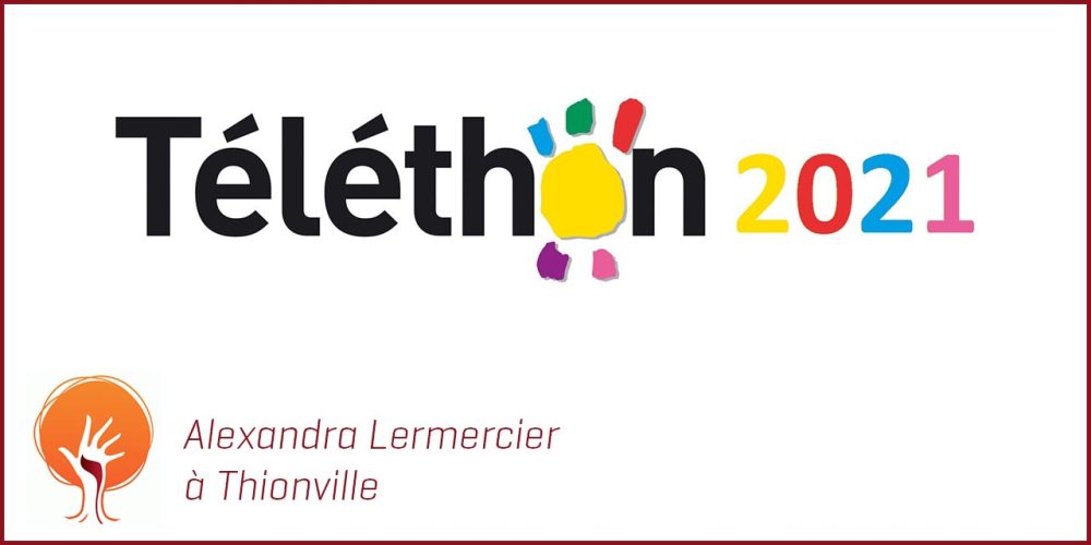 Téléthon 2021 – Animation d&rsquo;un atelier Réflexologie par Alexandra Lemercier