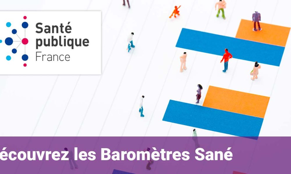 Les Baromètres de Santé publique France