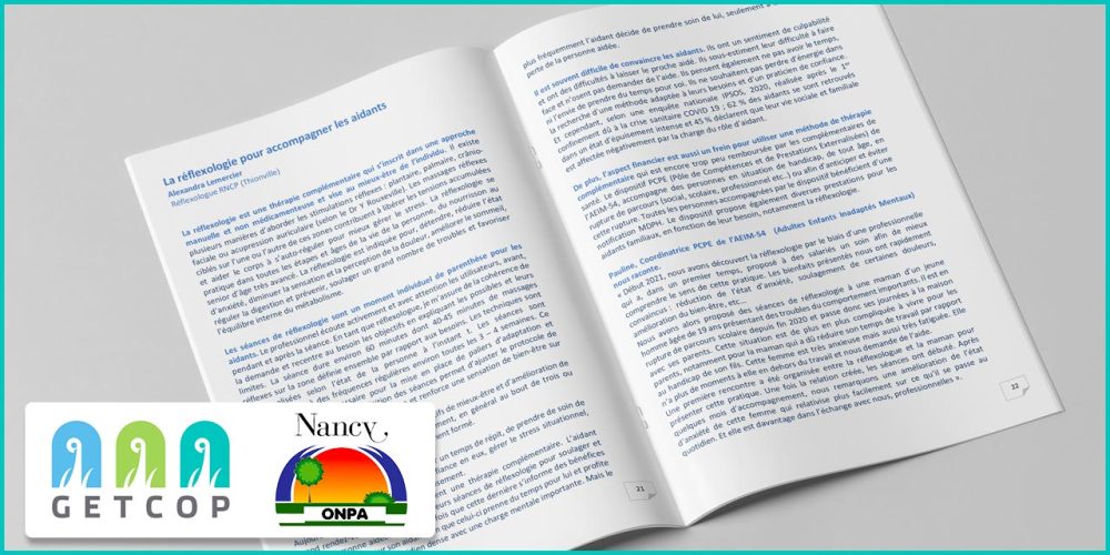 Livret « Aider les Aidants des personnes âgées »