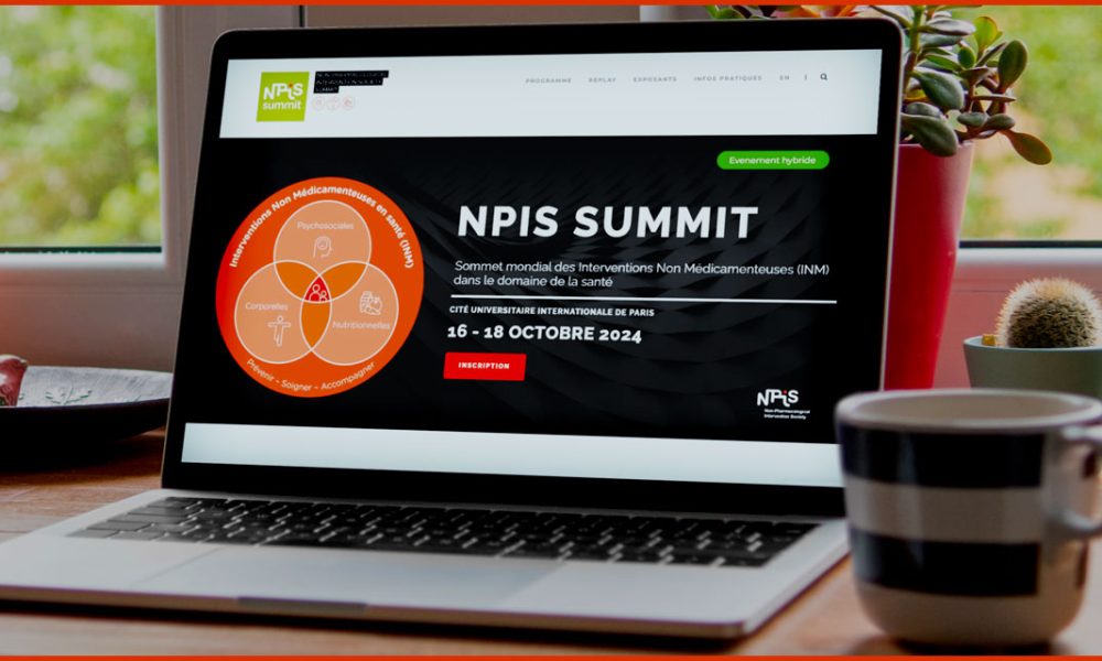 NPIS Summit 2024 : replay vidéo