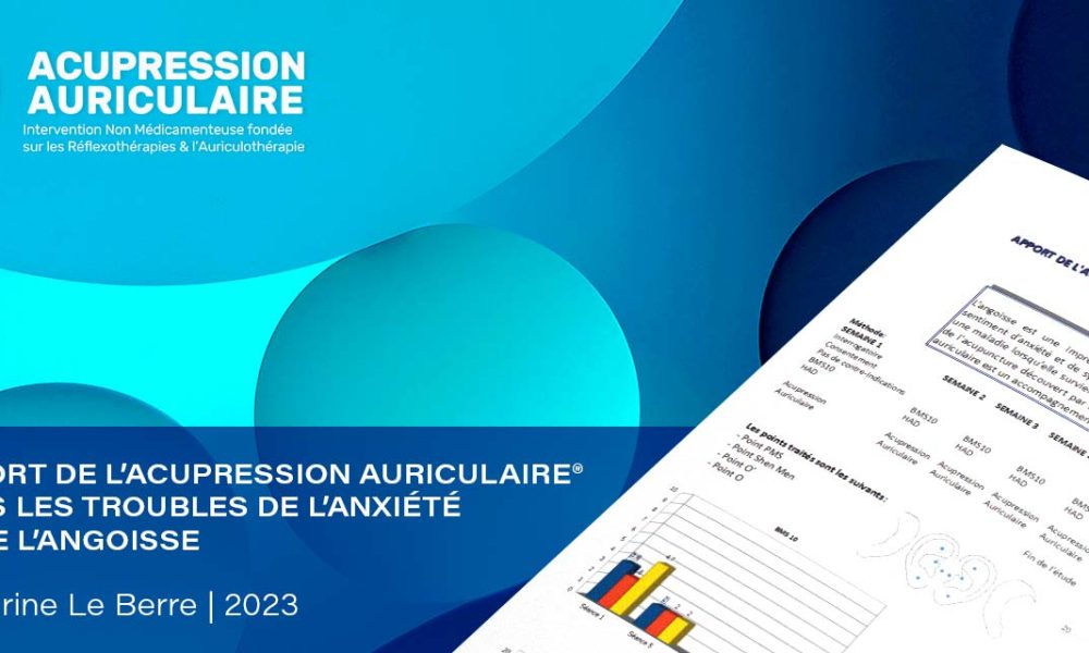 Acupression Auriculaire® – Poster 2/10