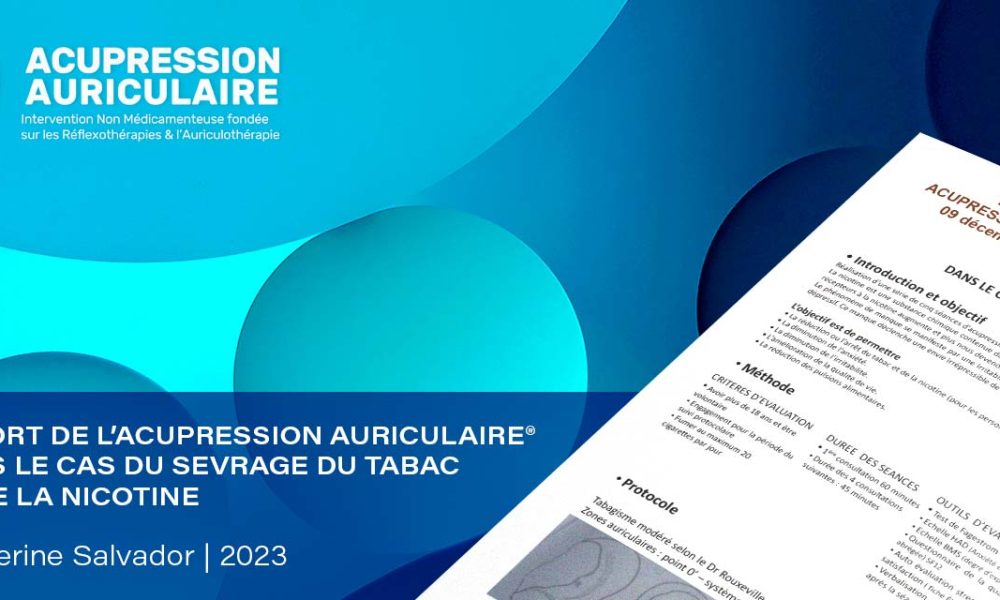 Acupression Auriculaire® – Poster 8/10