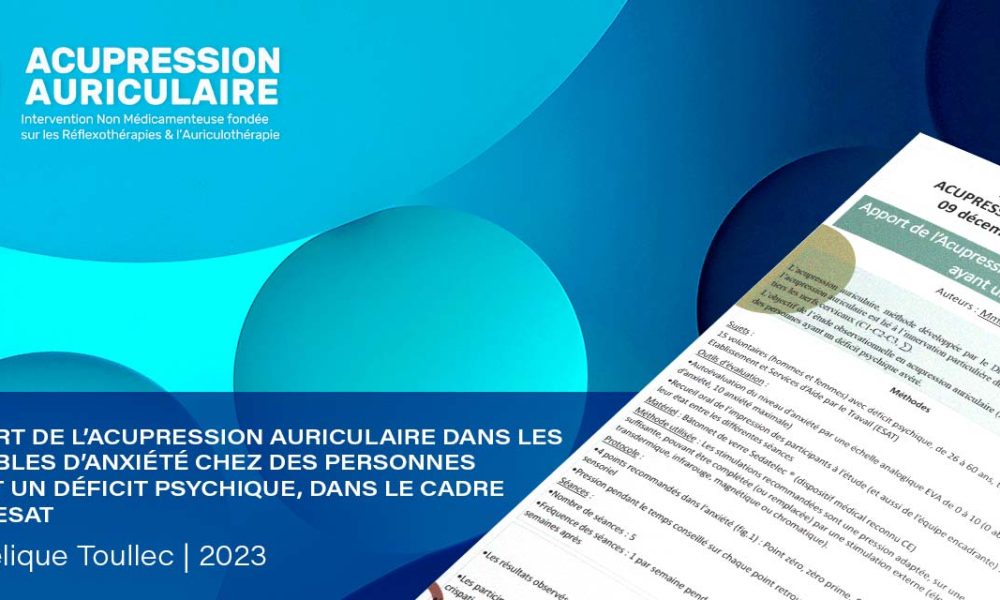 Acupression Auriculaire® – Poster 10/10