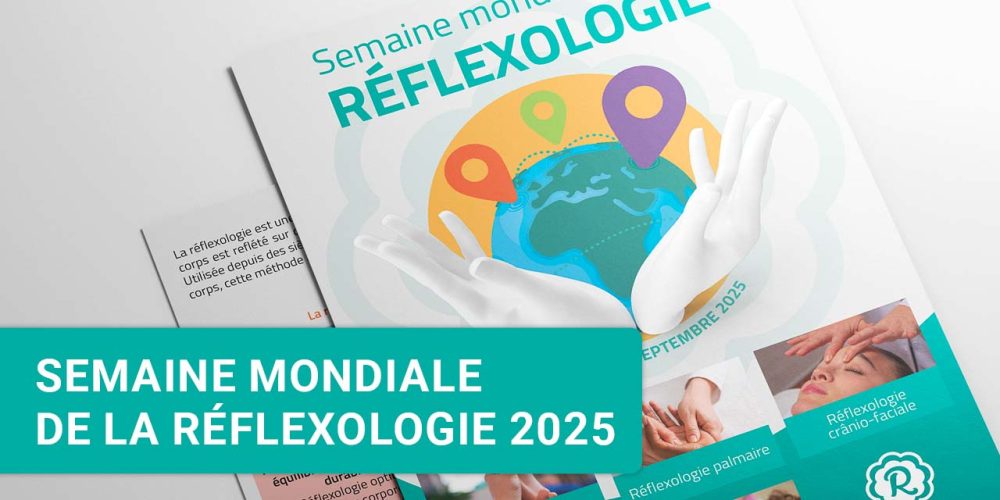 Semaine mondiale de la Réflexologie 2025