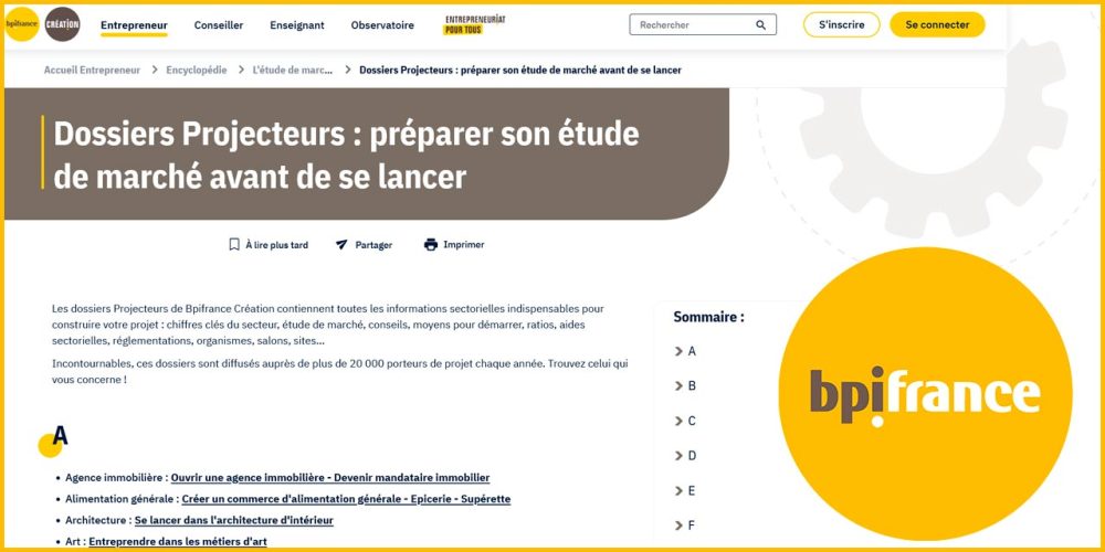 Fascicule BPI FRANCE « Se lancer dans la réflexologie, le shiatsu »