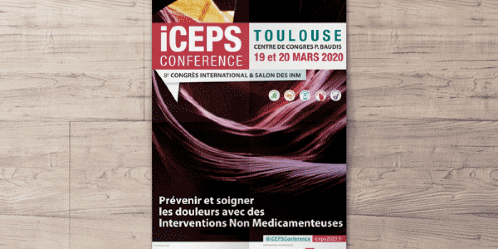 Congrès scientifique de l&rsquo;iCEPS et Salon des INM 2020