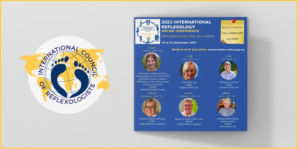 2023 ICR CONFERENCE – Présentation des ouvrages d&rsquo;Elisabeth Breton