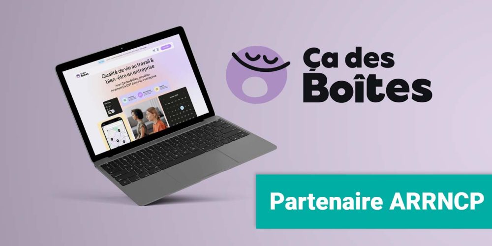 Nouveau Partenariat : Ça Des Boîtes