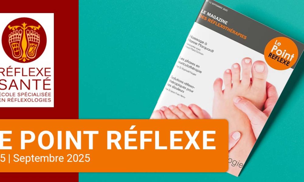 Le Point Réflexe n°15