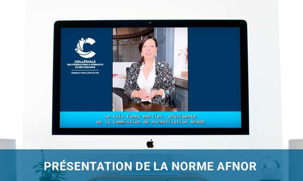 Vidéo de présentation de la Norme Afnor