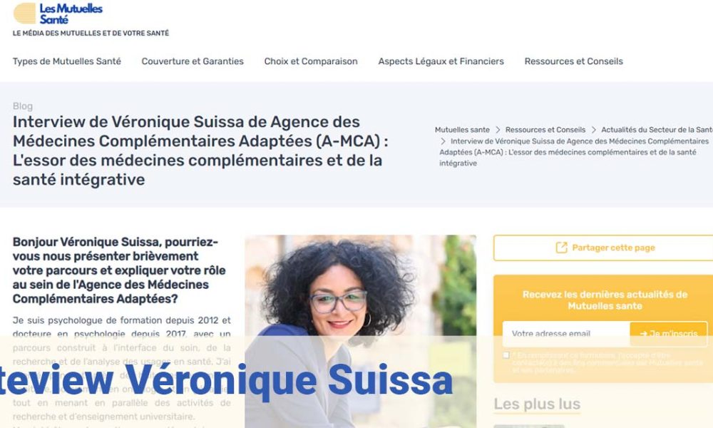 L&rsquo;essor des médecines complémentaires et de la santé intégrative