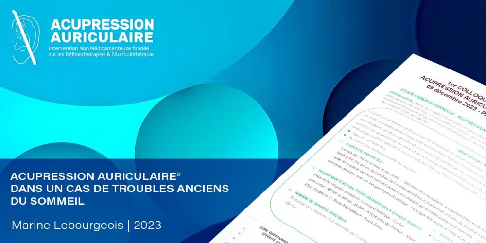 Acupression Auriculaire® – Poster 3/10