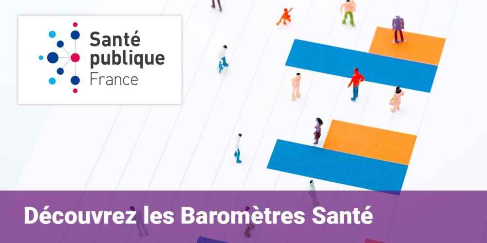 Les Baromètres de Santé publique France