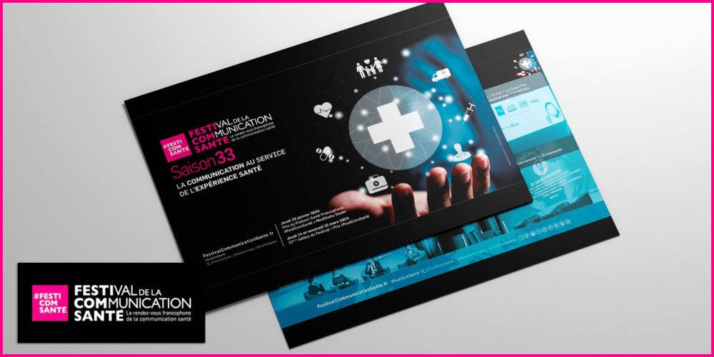 Participation d&rsquo;Elisabeth Breton au 33e Festival de la Communication Santé