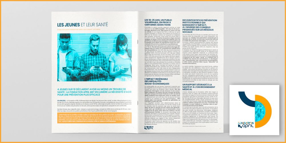 Enquête de la Fondation APRIL