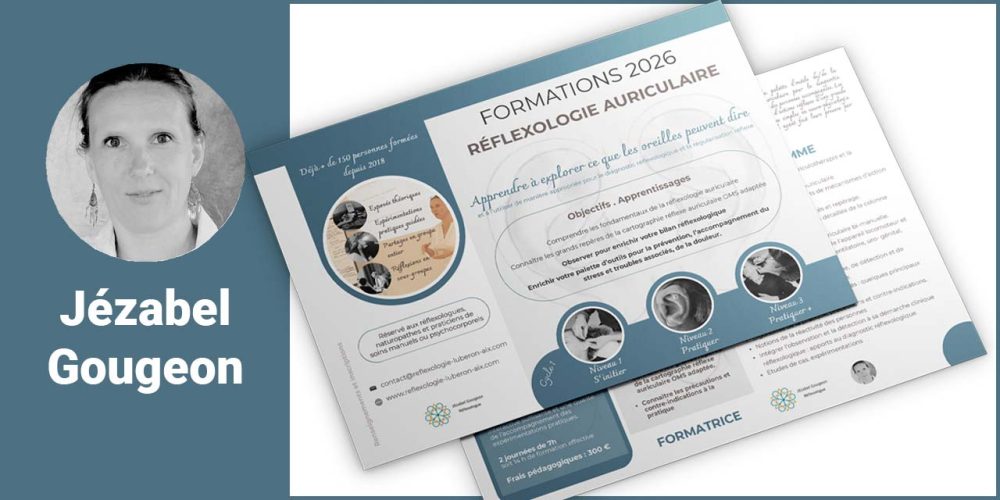 Formation à la réflexologie auriculaire